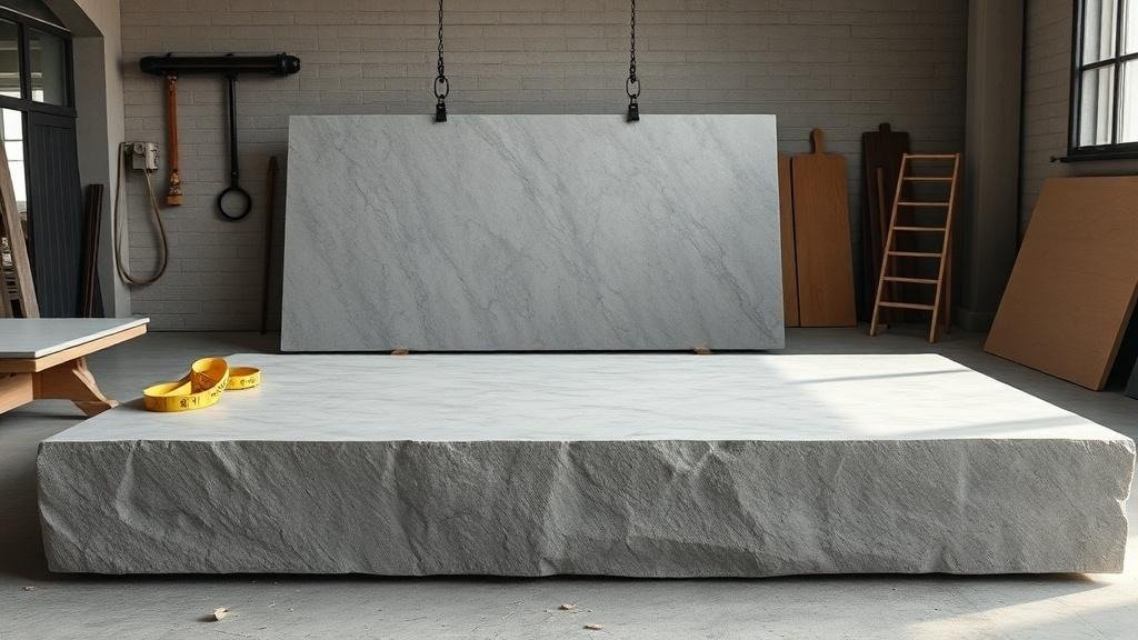 Installation Quality Practices for Countertop Shops