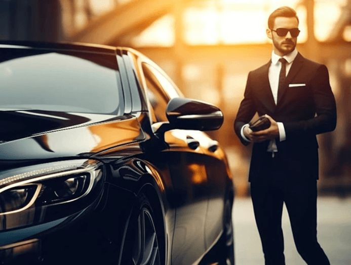 Chauffeur Orly Paris & Charles de Gaulle Airport Chauffeur: The Premium Way to Travel in Paris